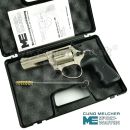 Cuno Melcher ME 38 Magnum 6R Nickel Flobert Revolver 6mm