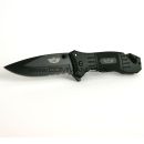 Obrázok 2. UZI Combo Set Knive + Flashlite