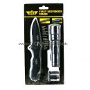 Obrázok 5. UZI Combo Set Knive + Flashlite