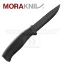 Nôž Morakniv COMPANION BLACK Stainless S, čierny