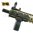 CYMA Fore Grip HY-263 Black RIS 21/22mm predná rúčka