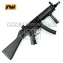 Airsoft Gun Cyma CM041B BLUE Edition MP5 RAS AEG 6mm