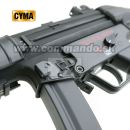 Airsoft Gun Cyma CM041B BLUE Edition MP5 RAS AEG 6mm