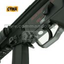 Airsoft Gun Cyma CM041B BLUE Edition MP5 RAS AEG 6mm