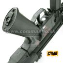 Airsoft Gun Cyma CM041B BLUE Edition MP5 RAS AEG 6mm