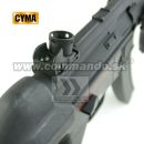 Airsoft Gun Cyma CM041B BLUE Edition MP5 RAS AEG 6mm