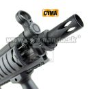 Airsoft Gun Cyma CM041B BLUE Edition MP5 RAS AEG 6mm