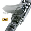 Airsoft Gun Cyma CM041B BLUE Edition MP5 RAS AEG 6mm