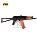 Airsoft CYMA CM035 AKS 74U Metal Gearbox Tactical AEG 6mm