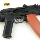 Airsoft CYMA CM035 AKS 74U Metal Gearbox Tactical AEG 6mm