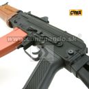 Airsoft CYMA CM035 AKS 74U Metal Gearbox Tactical AEG 6mm