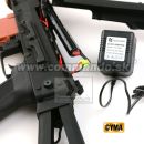 Airsoft CYMA CM035 AKS 74U Metal Gearbox Tactical AEG 6mm