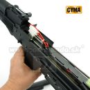 Airsoft CYMA CM040 AK74 Full Metal AEG 6mm