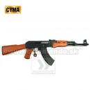 Airsoft CYMA CM046 AK47 EBB Wood Full Metal AEG 6mm