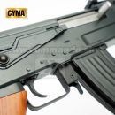 Airsoft CYMA CM046 AK47 EBB Wood Full Metal AEG 6mm