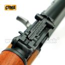 Airsoft CYMA CM046 AK47 EBB Wood Full Metal AEG 6mm