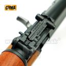 Airsoft CYMA CM046 AK47 EBB Wood Full Metal AEG 6mm