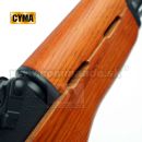 Airsoft CYMA CM046 AK47 EBB Wood Full Metal AEG 6mm