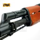 Airsoft CYMA CM046 AK47 EBB Wood Full Metal AEG 6mm