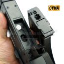 Airsoft CYMA CM046 AK47 EBB Wood Full Metal AEG 6mm