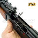 Airsoft CYMA CM046 AK47 EBB Wood Full Metal AEG 6mm