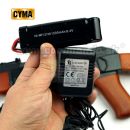 Airsoft CYMA CM046 AK47 EBB Wood Full Metal AEG 6mm