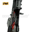 Airsoft CYMA CM047C AK74 Full Metal AEG 6mm