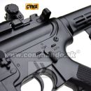 Obrázok 16. Airsoft Gun Cyma CM 308 M4 RIS Manual ASG 6mm