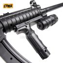 Airsoft Cyma HY017C MP5/A8 Manual 6mm