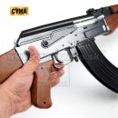 Obrázok 8. Airsoft Cyma AK47 Summit ASG Manual 6mm