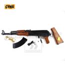 Obrázok 2. Airsoft Cyma AK47 Summit ASG Manual 6mm