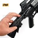 Airsoft Cyma P1158B+ M4 Manual 6mm