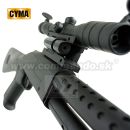 Obrázok 2. Airsoft Cyma Shotgun P.799A manual 6mm