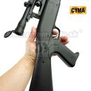 Obrázok 3. Airsoft Cyma Shotgun P.799A manual 6mm