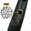 Obrázok 6. Airsoft Cyma Shotgun P.799A manual 6mm