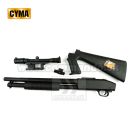 Obrázok 7. Airsoft Cyma Shotgun P.799A manual 6mm