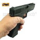 Airsoft Cyma ZM17 Manual 6mm