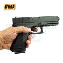 Airsoft Cyma ZM17 Manual 6mm