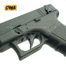 Airsoft Cyma ZM17 Manual 6mm