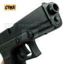 Airsoft Cyma ZM17 Manual 6mm