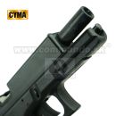 Airsoft Cyma ZM17 Manual 6mm