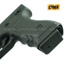 Airsoft Cyma ZM17 Manual 6mm