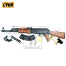 Airsoft Rifle CYMA CM022 AK47 AEG 6mm