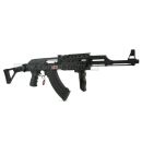 Airsoft CYMA CM028U AK47 RIS Full Metal Gearbox AEG 6mm