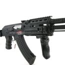 Airsoft CYMA CM028U AK47 RIS Full Metal Gearbox AEG 6mm