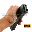 Airsoft zásobník Cyma MP5 AEG HiCap 200 Metal