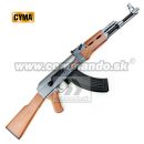 Airsoft CYMA CM028 AK47 Metal Gearbox AEG 6mm