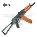 Airsoft Dboys RK-01-W Wood Kalash Full Metal AEG 6mm