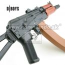 Airsoft Dboys RK-01-W Wood Kalash Full Metal AEG 6mm