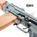 Airsoft Dboys RK-01-W Wood Kalash Full Metal AEG 6mm